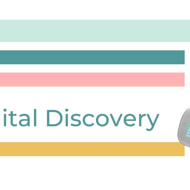 Digital Discovery for girls