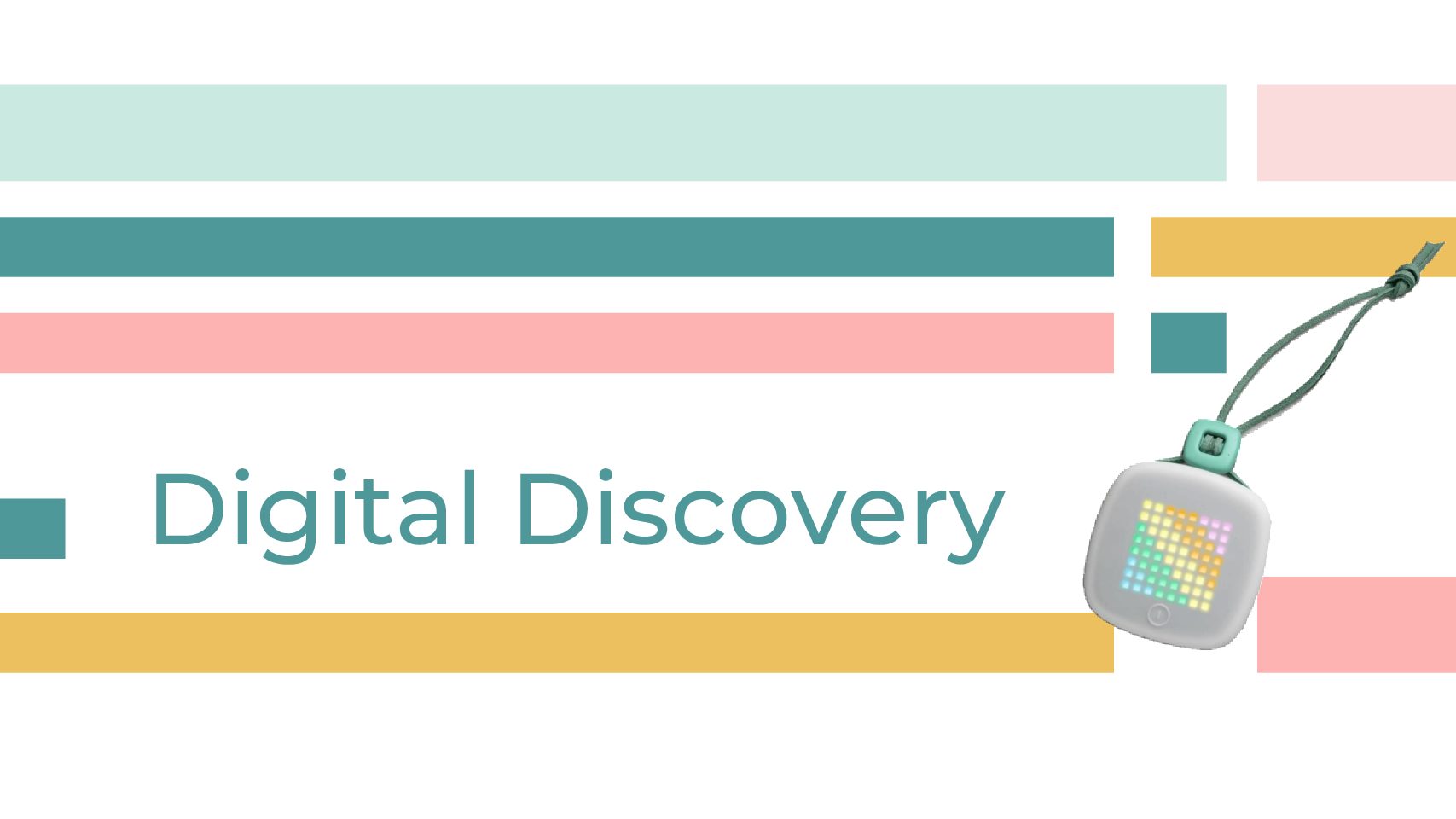 Digital Discovery for girls
